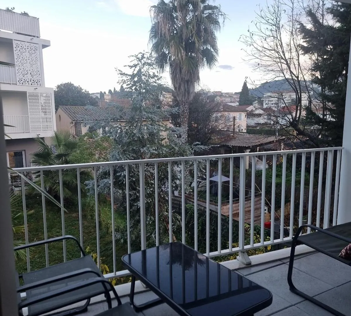 Peace And Quiet Apartment Cannes